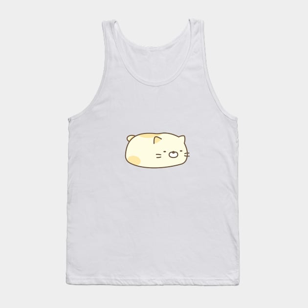 Neko Tank Top by miguelest@protonmail.com